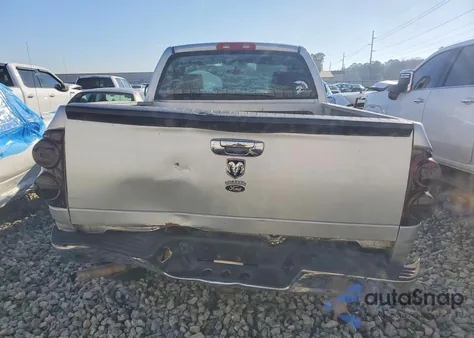 2007 Dodge Ram 1500 St from USA, damaged, VIN 1D7HA16K67J518946